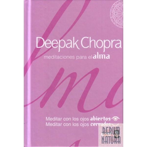 MEDITACIONES PARA EL ALMA | 9788441434578 | CHOPRA, DEEPAK | Llibres Parcir | Llibreria Parcir | Llibreria online de Manresa | Comprar llibres en català i castellà online