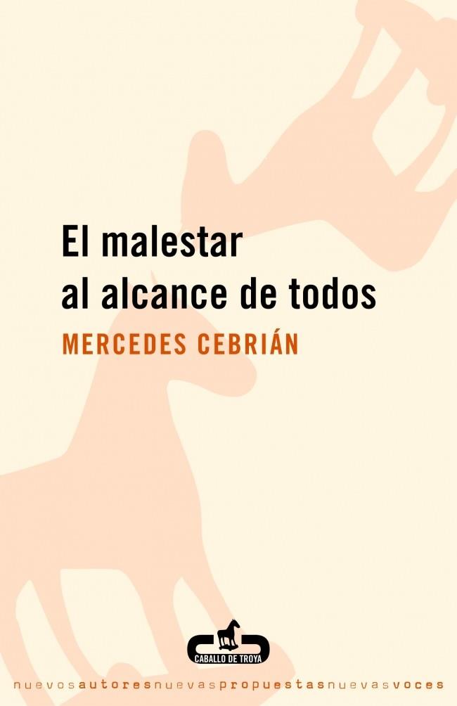 MALESTAR ALCANCE DE TODOS | 9788493367015 | CEBRIAN MERCEDES | Llibres Parcir | Llibreria Parcir | Llibreria online de Manresa | Comprar llibres en català i castellà online