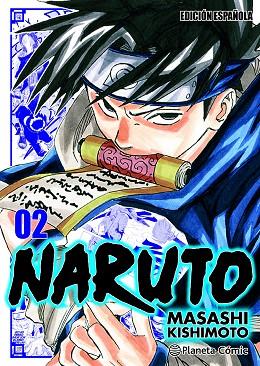 NARUTO JUMP REMIX Nº 02/24 | 9788411612098 | KISHIMOTO, MASASHI | Llibres Parcir | Librería Parcir | Librería online de Manresa | Comprar libros en catalán y castellano online