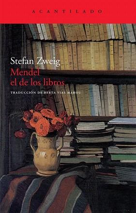 MENDEL EL DE LOS LIBROS | 9788496834903 | STEFAN ZWEIG | Llibres Parcir | Llibreria Parcir | Llibreria online de Manresa | Comprar llibres en català i castellà online