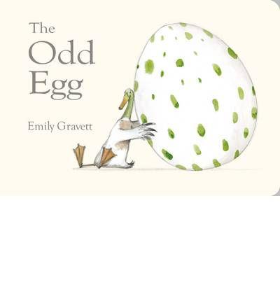 THE ODD EGG | 9780230750487 | GRAVETT EMILY | Llibres Parcir | Llibreria Parcir | Llibreria online de Manresa | Comprar llibres en català i castellà online