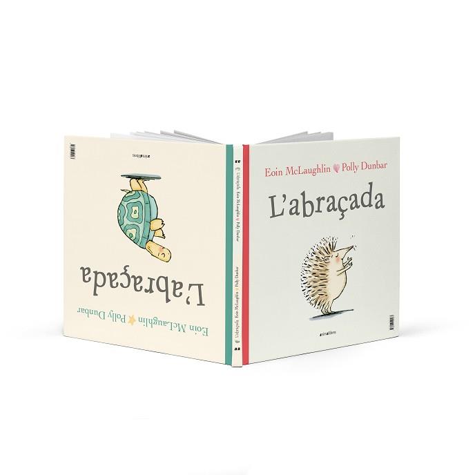 L'ABRAÇADA | 9788417599263 | MCLAUGHLIN, EOIN | Llibres Parcir | Llibreria Parcir | Llibreria online de Manresa | Comprar llibres en català i castellà online