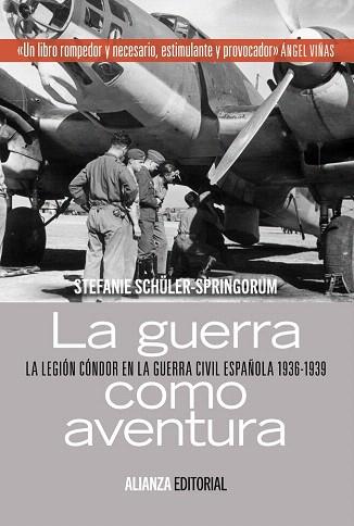 LA GUERRA COMO AVENTURA | 9788420684949 | SCHÜLER-SPRINGORUM, STEFANIE | Llibres Parcir | Llibreria Parcir | Llibreria online de Manresa | Comprar llibres en català i castellà online