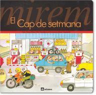 MIREM EL CAP DE SETMANA la galera col mirem | 9788424613044 | RIBAS TERESA CASADEMUNT PILAR | Llibres Parcir | Llibreria Parcir | Llibreria online de Manresa | Comprar llibres en català i castellà online