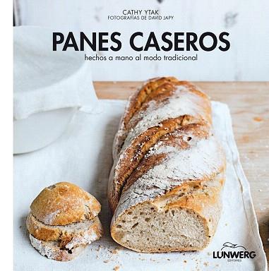 PANES CASEROS | 9788416177608 | CATHY YTAK/DAVID JAPY | Llibres Parcir | Llibreria Parcir | Llibreria online de Manresa | Comprar llibres en català i castellà online