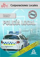 POLICIA LOCAL SUPUESTOS PRACTICOS | 9788467656077 | Llibres Parcir | Llibreria Parcir | Llibreria online de Manresa | Comprar llibres en català i castellà online