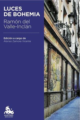 LUCES DE BOHEMIA | 9788467047035 | VALLE-INCLÁN, RAMÓN DEL | Llibres Parcir | Llibreria Parcir | Llibreria online de Manresa | Comprar llibres en català i castellà online