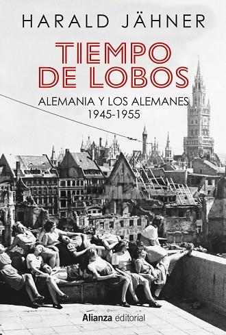 TIEMPO DE LOBOS | 9788411487207 | JÄHNER, HARALD | Llibres Parcir | Llibreria Parcir | Llibreria online de Manresa | Comprar llibres en català i castellà online