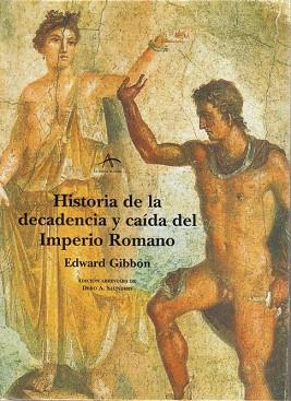 HISTORIA DE LA DECADENCIA Y CAIDA IMPERIO ROMANO | 9788484280538 | GIBBON | Llibres Parcir | Llibreria Parcir | Llibreria online de Manresa | Comprar llibres en català i castellà online