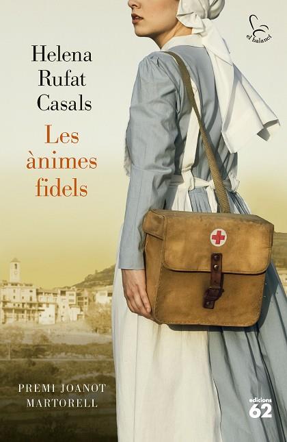 LES ÀNIMES FIDELS | 9788429782172 | RUFAT CASALS, HELENA | Llibres Parcir | Llibreria Parcir | Llibreria online de Manresa | Comprar llibres en català i castellà online