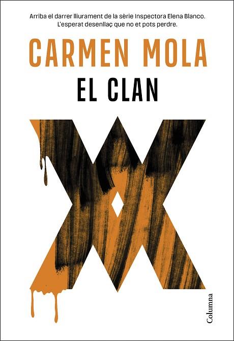 EL CLAN (INSPECTORA ELENA BLANCO 5) | 9788466432412 | MOLA, CARMEN | Llibres Parcir | Llibreria Parcir | Llibreria online de Manresa | Comprar llibres en català i castellà online