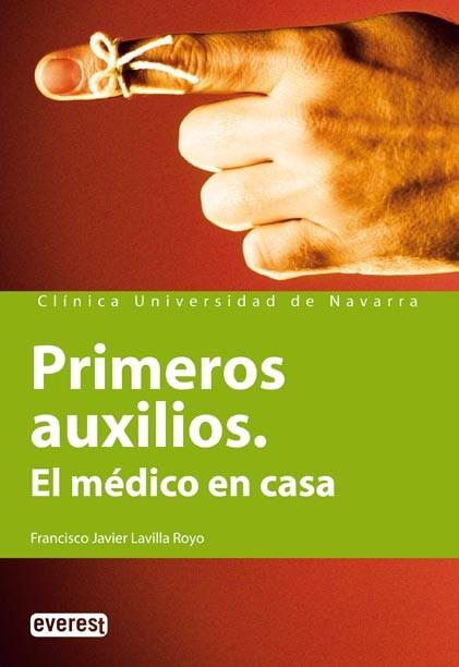 PRIMEROS AUXILIOS MEDICO EN CASA | 9788424184322 | CUN | Llibres Parcir | Llibreria Parcir | Llibreria online de Manresa | Comprar llibres en català i castellà online