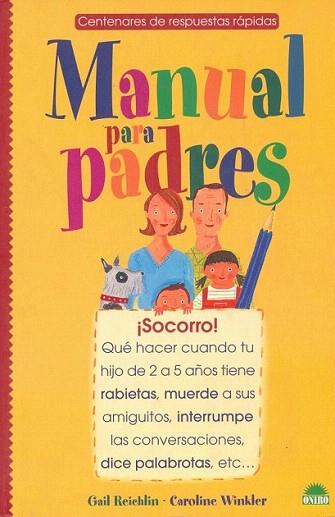 MANUAL PARA PADRES | 9788497540216 | REICHLIN | Llibres Parcir | Llibreria Parcir | Llibreria online de Manresa | Comprar llibres en català i castellà online