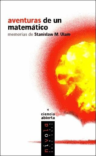 AVENTURAS DE UN MATEMATICO | 9788495599438 | ULAM | Llibres Parcir | Llibreria Parcir | Llibreria online de Manresa | Comprar llibres en català i castellà online