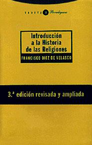 INTRODUCCION A LA HISTORIA DE LAS RELIGIONES | 9788481645644 | DIEZ DE VELASCO | Llibres Parcir | Librería Parcir | Librería online de Manresa | Comprar libros en catalán y castellano online