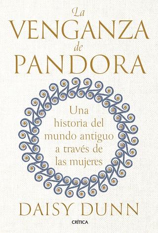 LA VENGANZA DE PANDORA | 9788491996873 | DUNN, DAISY | Llibres Parcir | Llibreria Parcir | Llibreria online de Manresa | Comprar llibres en català i castellà online