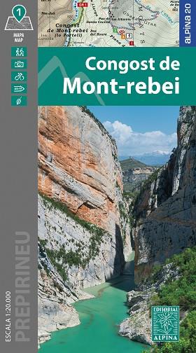 CONGOST DE MONT-REBEI | 9788470111440 | Llibres Parcir | Llibreria Parcir | Llibreria online de Manresa | Comprar llibres en català i castellà online