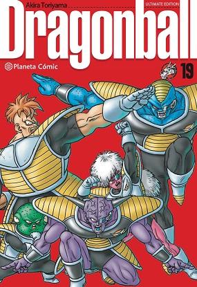 DRAGON BALL ULTIMATE Nº 19/34 | 9788413418674 | TORIYAMA, AKIRA | Llibres Parcir | Llibreria Parcir | Llibreria online de Manresa | Comprar llibres en català i castellà online