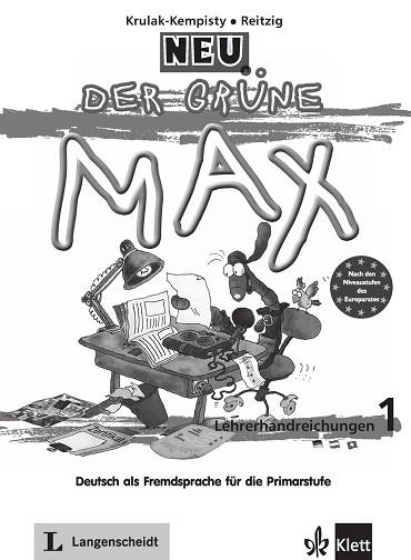 GRUNE MAX 1 PROF NEU | 9783126061940 | VV.AA | Llibres Parcir | Llibreria Parcir | Llibreria online de Manresa | Comprar llibres en català i castellà online