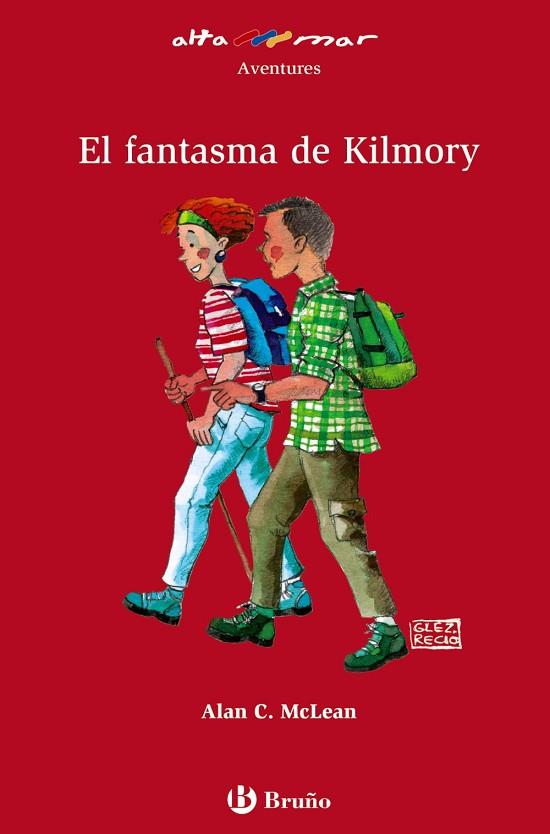 EL FANTASMA DE KILMORY | 9788421696781 | MCLEAN, ALAN | Llibres Parcir | Llibreria Parcir | Llibreria online de Manresa | Comprar llibres en català i castellà online