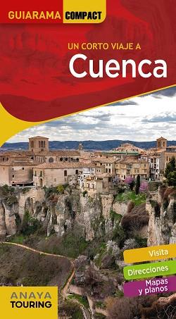 CUENCA | 9788491581482 | GILES PACHECO, FERNANDO DE | Llibres Parcir | Llibreria Parcir | Llibreria online de Manresa | Comprar llibres en català i castellà online