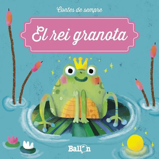 EL REI GRANOTA | 9789403205458 | BALLON | Llibres Parcir | Llibreria Parcir | Llibreria online de Manresa | Comprar llibres en català i castellà online