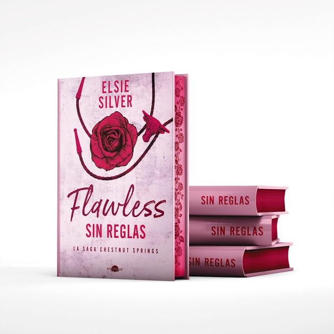 FLAWLESS: SIN REGLAS (EDICIÓN ESPECIAL LIMITADA) | 9788419822383 | SILVER, ELSIE | Llibres Parcir | Llibreria Parcir | Llibreria online de Manresa | Comprar llibres en català i castellà online