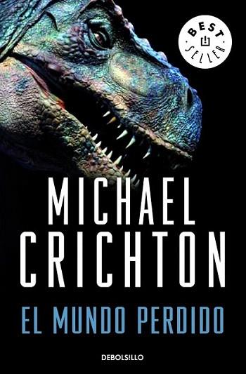 EL MUNDO PERDIDO JURASSIC PARK | 9788497597791 | CRICHTON MICHAEL | Llibres Parcir | Llibreria Parcir | Llibreria online de Manresa | Comprar llibres en català i castellà online