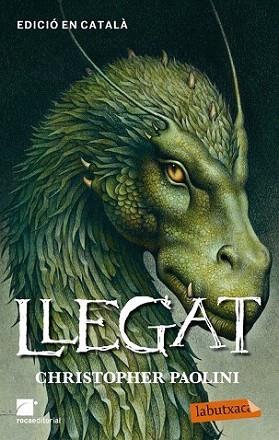 Llegat | 9788499305967 | Christopher Paolini | Llibres Parcir | Llibreria Parcir | Llibreria online de Manresa | Comprar llibres en català i castellà online