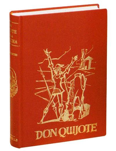 DON QUIJOTE francesc ortells editor tela | 9788471890689 | CERVANTES | Llibres Parcir | Llibreria Parcir | Llibreria online de Manresa | Comprar llibres en català i castellà online