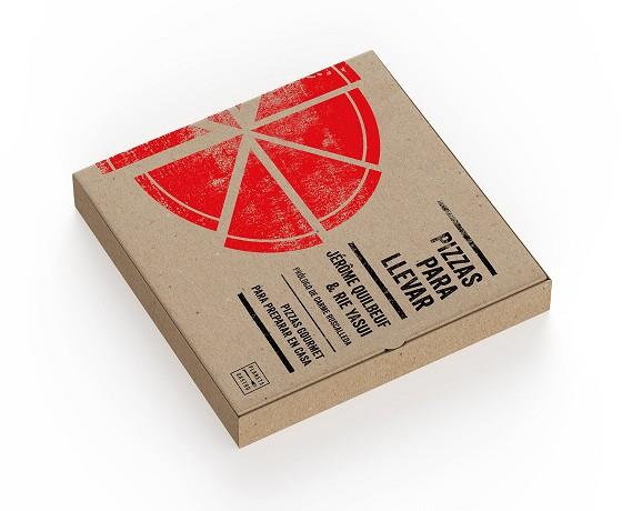 PIZZAS PARA LLEVAR | 9788408215264 | QUILBEUF, JÉRÔME | Llibres Parcir | Llibreria Parcir | Llibreria online de Manresa | Comprar llibres en català i castellà online