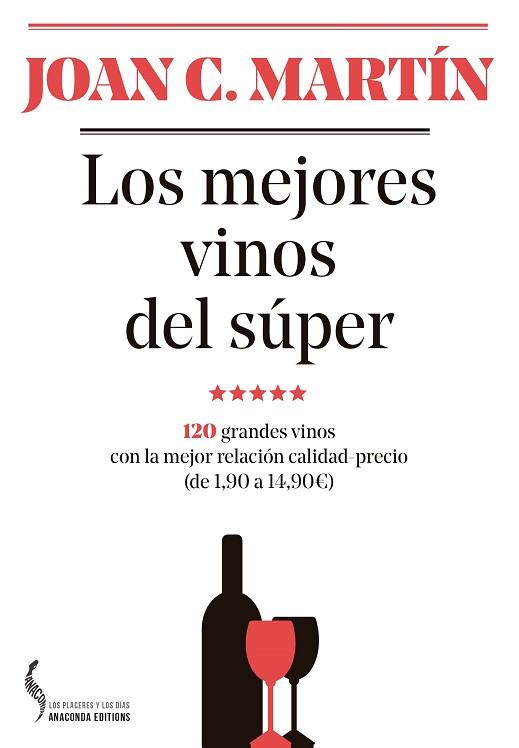 LOS MEJORES VINOS DEL SÚPER | 9788493704452 | MARTÍN MARTÍNEZ, JOAN C. | Llibres Parcir | Llibreria Parcir | Llibreria online de Manresa | Comprar llibres en català i castellà online