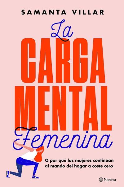 LA CARGA MENTAL FEMENINA | 9788408204848 | VILLAR, SAMANTA/BRUN MORENO, SARA | Llibres Parcir | Llibreria Parcir | Llibreria online de Manresa | Comprar llibres en català i castellà online