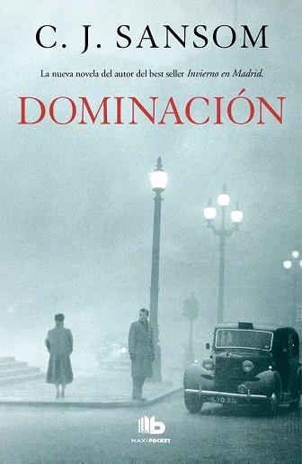 DOMINACIÓN | 9788498729993 | SANSOM, C.J. | Llibres Parcir | Llibreria Parcir | Llibreria online de Manresa | Comprar llibres en català i castellà online