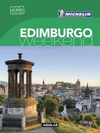 EDIMBURGO (LA GUÍA VERDE WEEKEND 2016) | 9788403515215 | MICHELIN | Llibres Parcir | Llibreria Parcir | Llibreria online de Manresa | Comprar llibres en català i castellà online