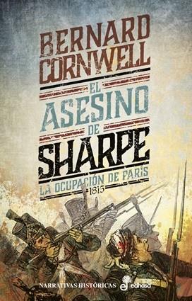 EL ASESINO DE SHARPE (XXI) | 9788435061865 | CORNWELL, BERNARD | Llibres Parcir | Llibreria Parcir | Llibreria online de Manresa | Comprar llibres en català i castellà online