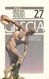 CIVILIZACION GRIEGA EN LA EPOCA CLASICA | 9788476004296 | Llibres Parcir | Llibreria Parcir | Llibreria online de Manresa | Comprar llibres en català i castellà online