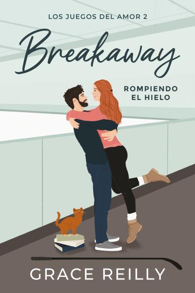 BREAKAWAY. ROMPIENDO EL HIELO | 9788419131867 | REILLY, GRACE | Llibres Parcir | Llibreria Parcir | Llibreria online de Manresa | Comprar llibres en català i castellà online