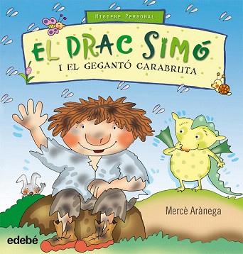 EL DRAC SIMÓ I EL GEGANTÓ CARABRUTA | 9788468303642 | Llibres Parcir | Llibreria Parcir | Llibreria online de Manresa | Comprar llibres en català i castellà online