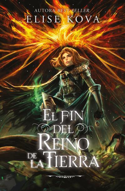 EL FIN DEL REINO DE LA TIERRA | 9788419030405 | KOVA, ELISE | Llibres Parcir | Llibreria Parcir | Llibreria online de Manresa | Comprar llibres en català i castellà online