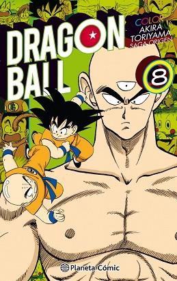 DRAGON BALL COLOR ORIGEN Y RED RIBBON Nº 08/08 | 9788491468257 | TORIYAMA, AKIRA | Llibres Parcir | Llibreria Parcir | Llibreria online de Manresa | Comprar llibres en català i castellà online