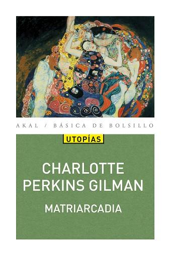 MATRIARCADIA | 9788446045335 | PERKINS GILMAN, CHARLOTTE | Llibres Parcir | Llibreria Parcir | Llibreria online de Manresa | Comprar llibres en català i castellà online