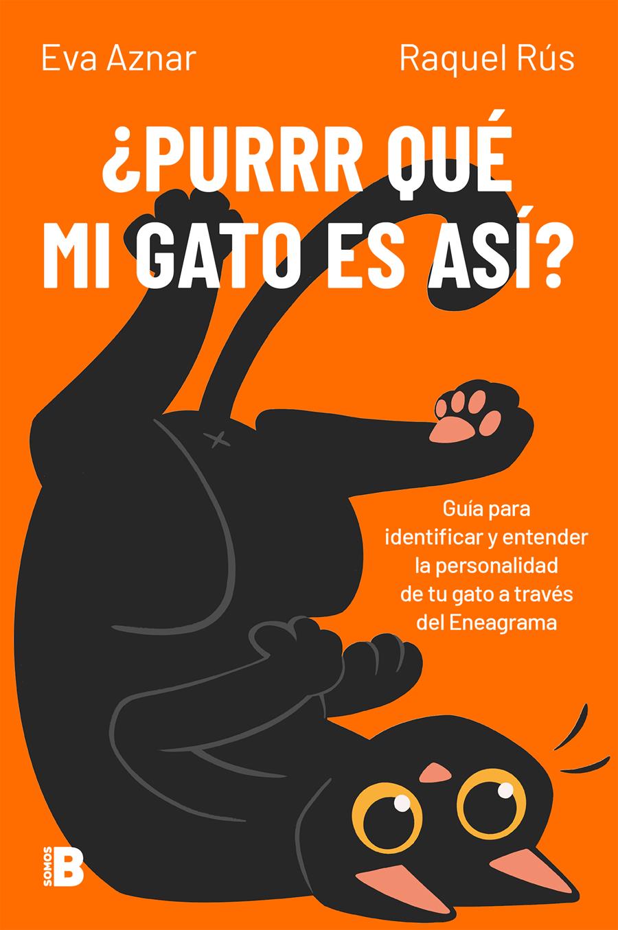 ¿PURRR QUÉ MI GATO ES ASÍ? | 9788466679770 | AZNAR, EVA/RÚS, RAQUEL | Llibres Parcir | Llibreria Parcir | Llibreria online de Manresa | Comprar llibres en català i castellà online