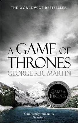 A GAME OF THRONES BOOK 1 | 9780007548231 | MARTIN, GEORGE R R | Llibres Parcir | Llibreria Parcir | Llibreria online de Manresa | Comprar llibres en català i castellà online