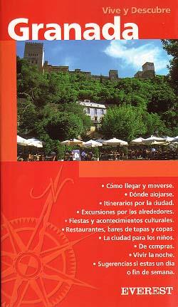 GRANADA (VIVE Y DESCUBRE) | 9788424137540 | Llibres Parcir | Llibreria Parcir | Llibreria online de Manresa | Comprar llibres en català i castellà online