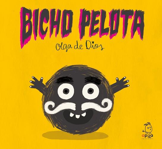 BICHO PELOTA | 9788417028770 | DE DIOS RUIZ, OLGA/MIGUELA ÁLVAREZ, HAIZEA | Llibres Parcir | Llibreria Parcir | Llibreria online de Manresa | Comprar llibres en català i castellà online