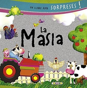 LA MASIA | 9788490374566 | Llibres Parcir | Llibreria Parcir | Llibreria online de Manresa | Comprar llibres en català i castellà online