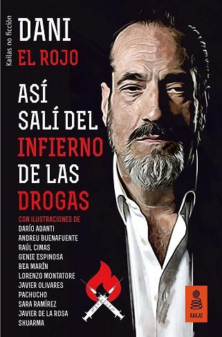 ASÍ SALÍ DEL INFIERNO DE LAS DROGAS | 9788416523924 | EL ROJO, DANI | Llibres Parcir | Llibreria Parcir | Llibreria online de Manresa | Comprar llibres en català i castellà online