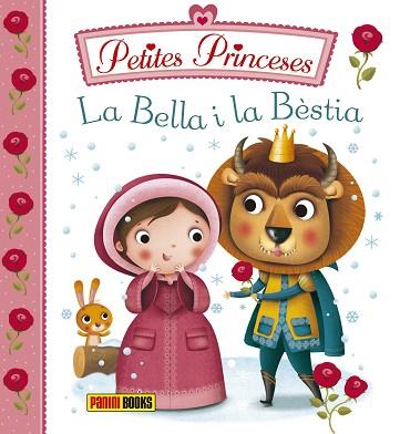 LA BELLA I LA BÈSTIA ( PETITES PRINCESES ) | 9788490944127 | AA.VV. | Llibres Parcir | Llibreria Parcir | Llibreria online de Manresa | Comprar llibres en català i castellà online