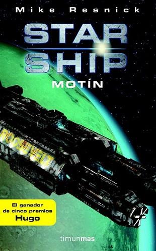 STAR SHIP MOTIN | 9788448044596 | MIKE RESNICK | Llibres Parcir | Llibreria Parcir | Llibreria online de Manresa | Comprar llibres en català i castellà online